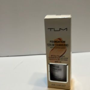 TLM COLOR CHANGING FOUNDATION/NEW